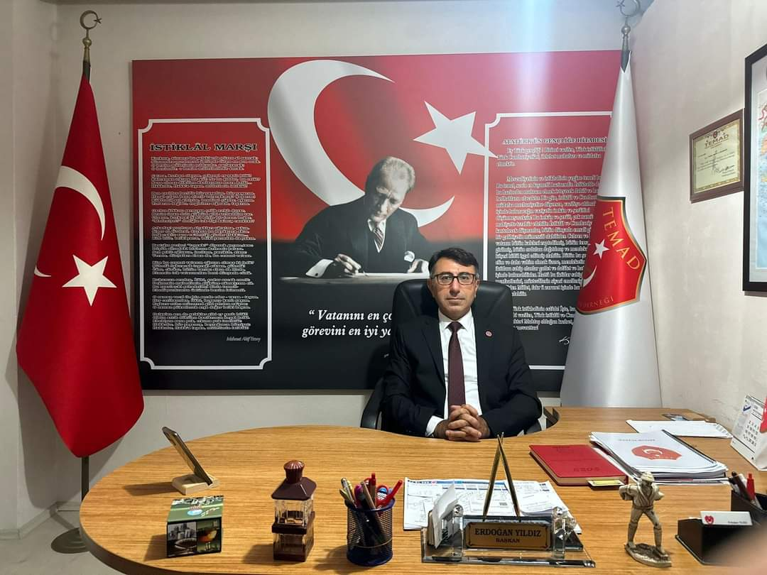 TEMAD Yalova İl Başkanlığı'ndan Eğitime Büyük Destek