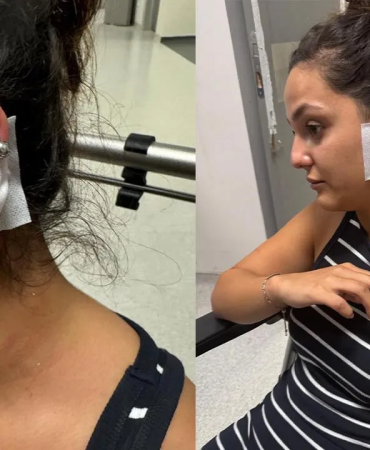 Görevini Yapan DHA Basın Mensubuna Çirkin Saldırı