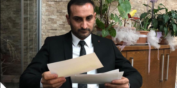 Oruç’tan CHP Milletvekili Tahsin Becan’a Sert Eleştiri