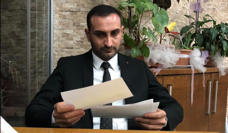 Oruç’tan CHP Milletvekili Tahsin Becan’a Sert Eleştiri