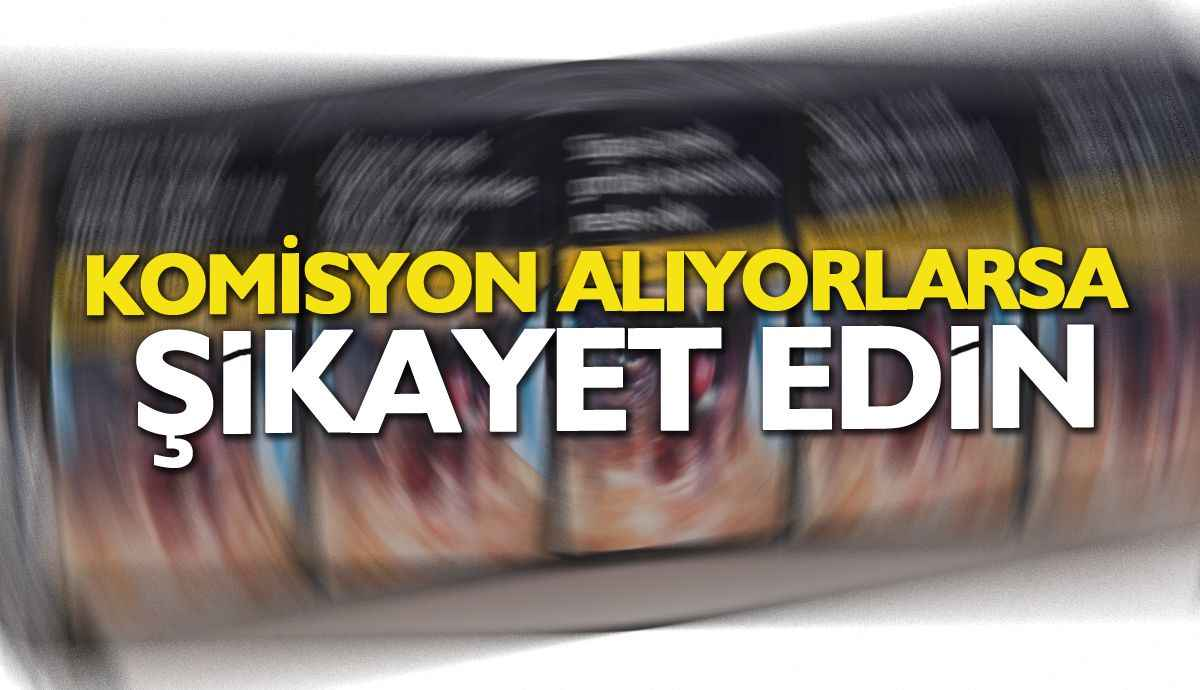 Tekel Bayilerindeki Haksız Kazanç : Komisyon