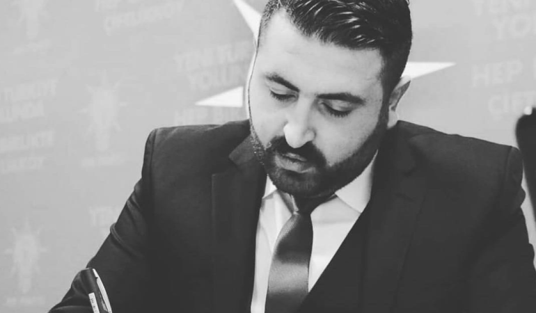 AKP’de Çiftlikköy İlçe Başkanlığı İçin Çalapkulu Adı Geçiyor