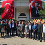 TEMAD Eğitim ve Yaşam Merkezi'nde Görkemli Açılış