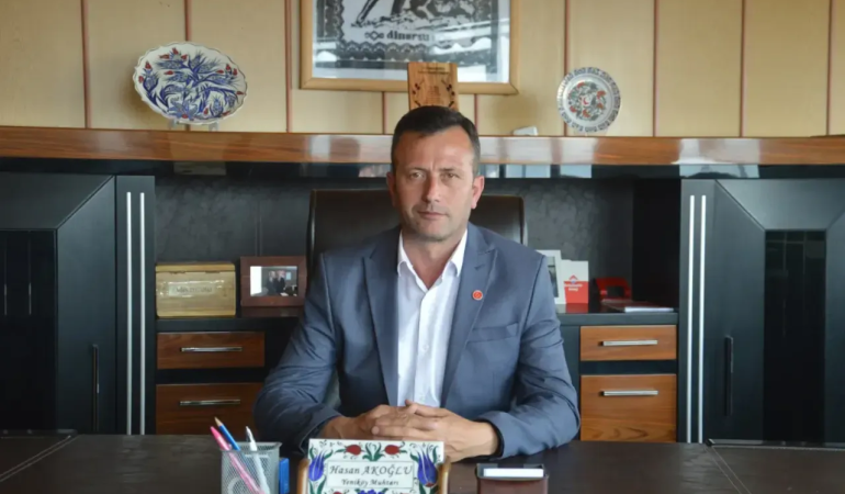 Kaymakam Duyarsız Kalan Muhtarı Görevden Aldı