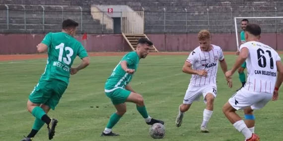 Yeşilova Spor “O Kupa Buraya Gelecek”