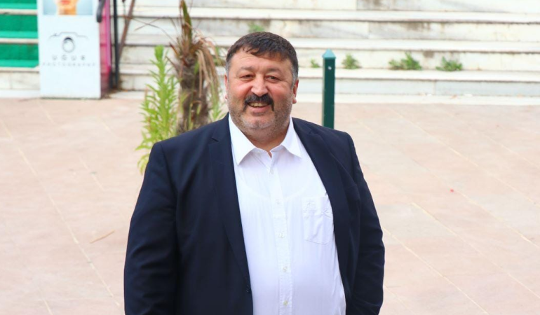 ÇİFTLİKKÖY’DE MURAT ERDOĞAN SESLERİ YÜKSELİYOR