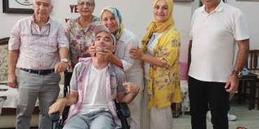 Meliha Ağzıbağlı'nın Bağışladığı Tekerlekli Sandalyeler İhtiyaç Sahiplerine Ulaştı