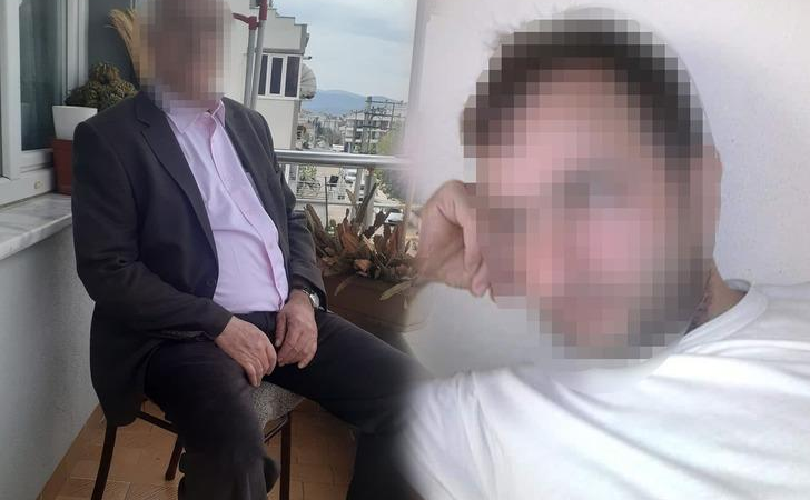 EV SAHİBİNİN CİNSEL ORGANINI KESTİ!