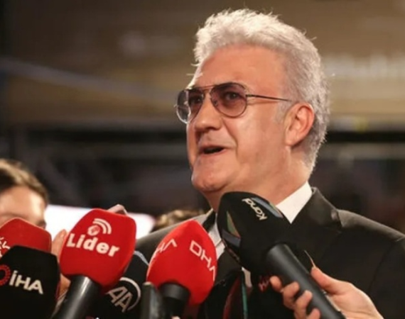 Tamer Karadağlı: "Çalışmayacaksanız İstifa Edin, Lale Devri Bitti!"
