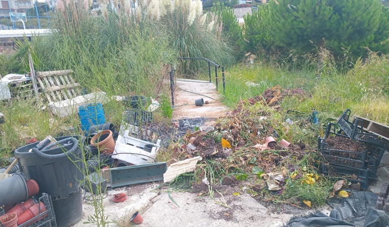 Yalova’nın Çiçek Üretim Üssü Okulda Üretim Durdu