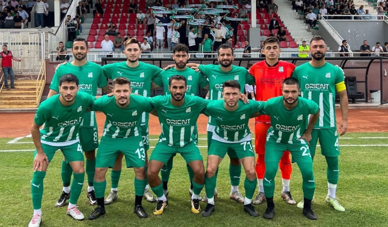 Yeşilova Spor, ZTK’da Çayeli Spor Karşısına Çıkıyor
