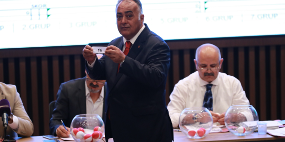 Yeşilova Spor’un BAL Ligi Takvimi Belli Oldu