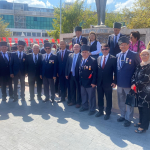 Yalova’da Gaziler Günü Coşkuyla Kutlandı