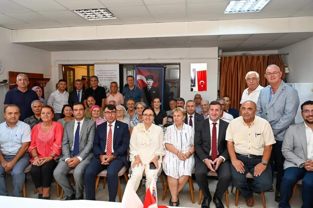 Vali Hülya Kaya’dan TEMAD Yalova İl Başkanlığına Ziyaret