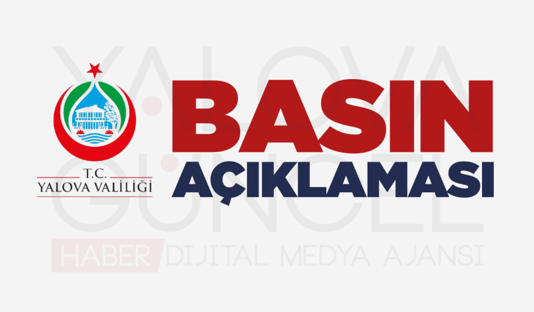 Yalova Valiliği’nden AKKİM’deki Patlama Açıklaması