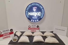 Yalova’da Narkotik Operasyonu: 4 Kişi Tutuklandı