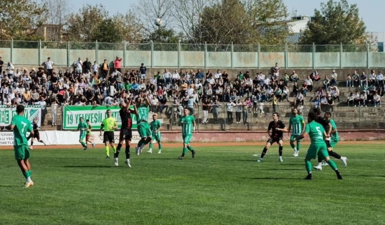Yeşilova Spor ” Bunca Çilenin Sonu Şampiyonluk Olacak “