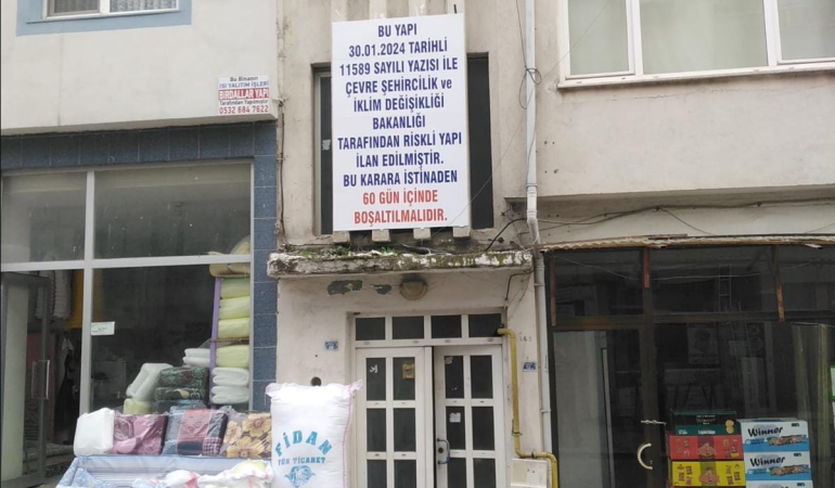 KURUMLAR, KARAMÜRSEL BELEDİYESİNİN KARARINI TAKMIYOR MU?