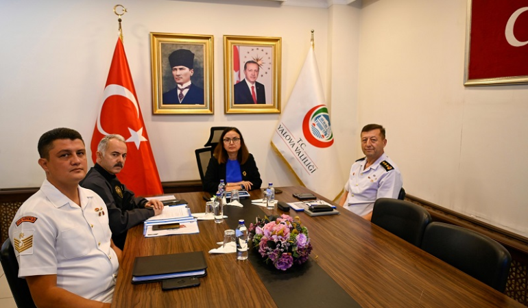 Yalova’da Eylül Ayında 1521 Asayiş Olayı Meydana Geldi