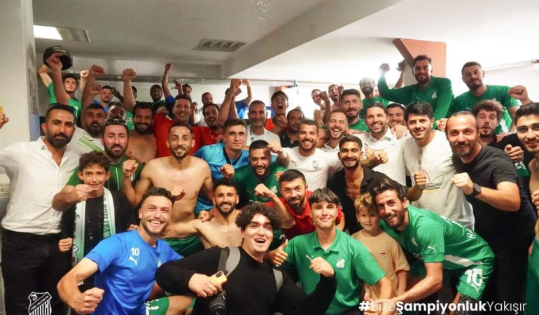 Başkan Yardımcısının Sosyal Medya Paylaşımına Yeşilova Spor’dan Tepki