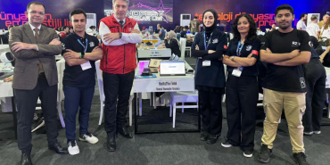 Yalova Üniversitesi Teknofest 2024 Finallerinde