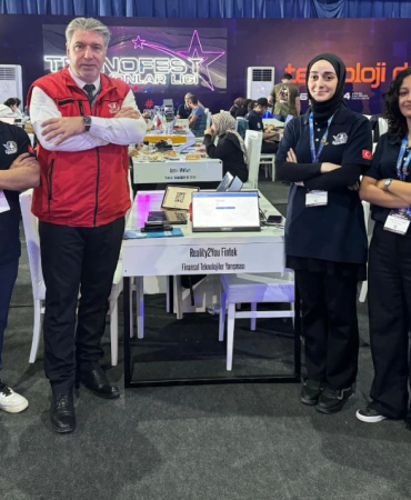 Yalova Üniversitesi Teknofest 2024 Finallerinde