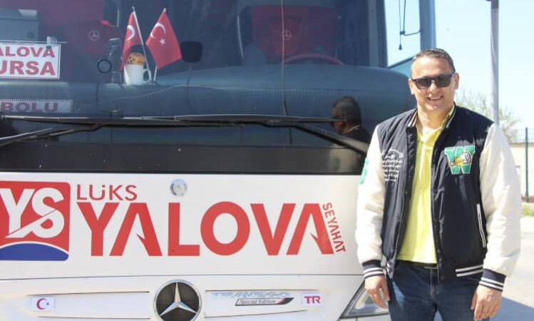 Lüks Yalova Seyahat’ten Üniversite Hastanesi Düzenlemesi