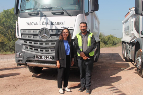 Yalova İl Özel İdaresi Araç Filosu Büyüyor