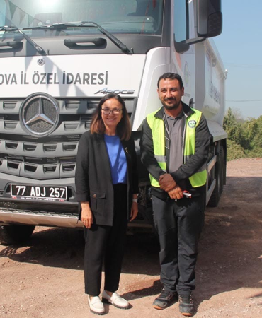 Yalova İl Özel İdaresi Araç Filosu Büyüyor