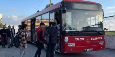 KYK Yurtlarından Yalova Üniversitesi’ne Taşıma İptal