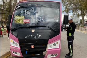Yalova’da 40 Günde 884 Toplu Taşıma Aracı Denetlendi