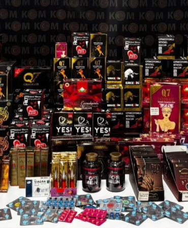 Yalova’da Kaçak Cinsel İçerikli Ürün Operasyonu