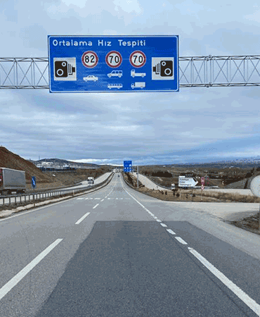 Altınova’da EDS Hız Limiti Güncellemesi Yolda