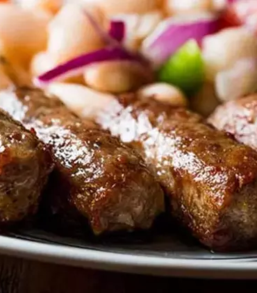 ÖZEL SOSUYLA TEKİRDAĞ KÖFTE TARİFİ