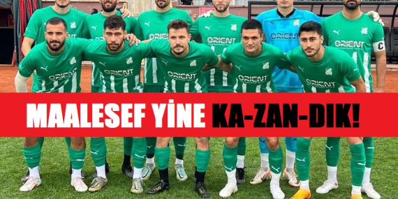 YEŞİLOVA SPOR’DAN 7 GÜNDE 3 GALİBİYET!