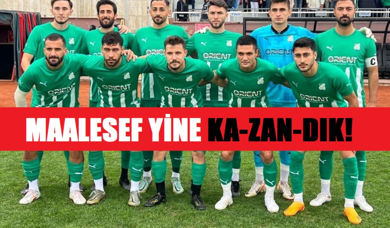 YEŞİLOVA SPOR’DAN 7 GÜNDE 3 GALİBİYET!