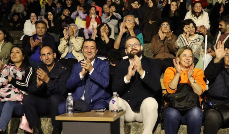 SUBAŞI 11. KİVİ FESTİVALİ COŞKU İLE GERÇEKLEŞTİ