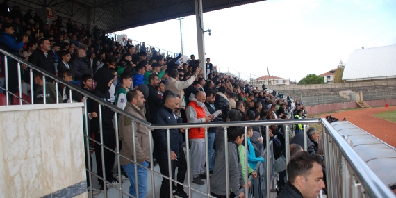 Yeşilova Spor’dan Yalova Halkına Çağrı