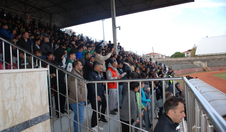 Yeşilova Spor’dan Yalova Halkına Çağrı