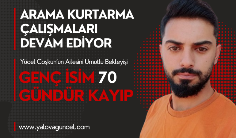 Coşkun Ailesinin Umutla Bekleyişinde 70 Gün Geçti