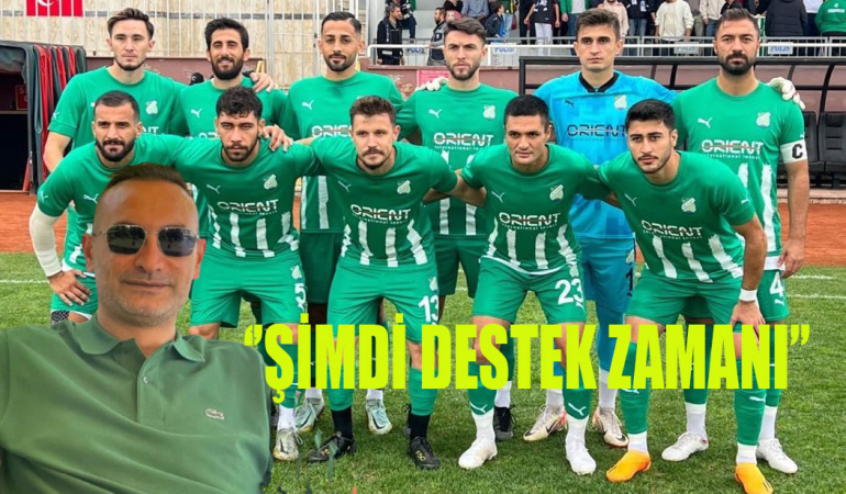 Yeşilova Spor, Ferizli Spor Maçına Hazırlanıyor