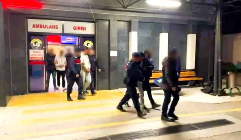 Denizli’de FETÖ Yalanıyla Dolandıranlar Yalova’da Yakalandı