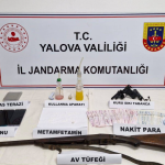 Altınova'da Uyuşturucuya Geçit Yok