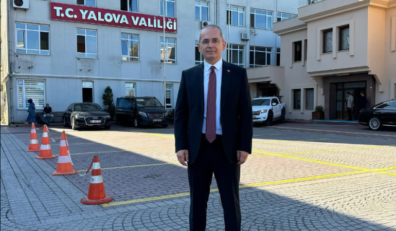 DENİZ PİŞKİN YALOVA’DAN TAYİN OLDU