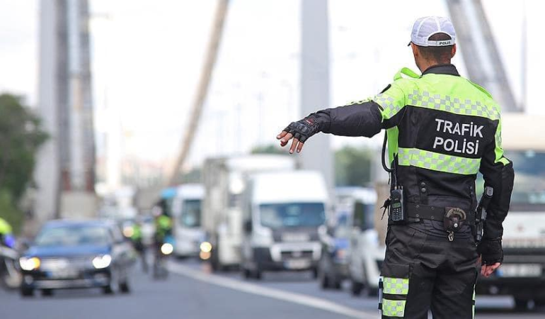 2025 Yılında Trafik Cezalarına Zam Geldi