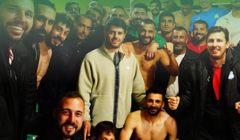 Yeşilova Spor Bir Mahalleden Zirveye Uzanan İlham Verici Başarı Hikayesi