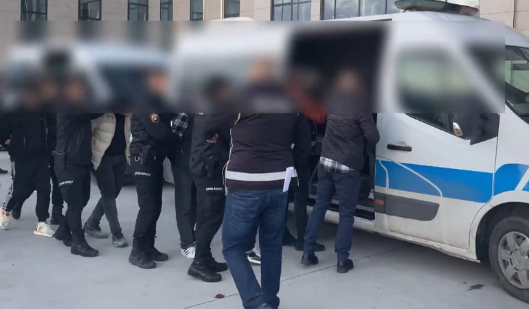 Yalova Emniyetinden Suç Örgütüne Ağır Darbe