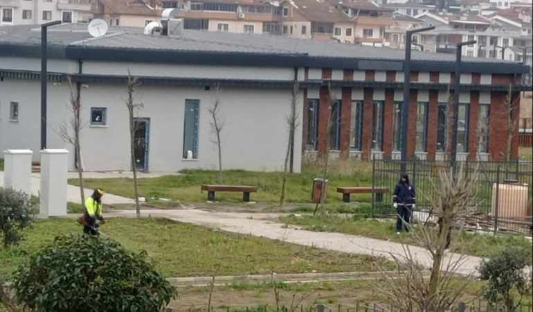 Yalova Millet Bahçesi Çürümeye Mi Terk Edildi?