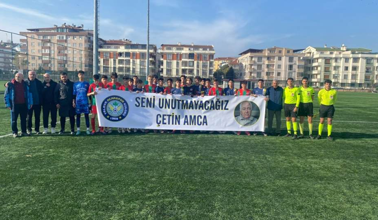 Çetin Ağbi ve Sami Bahçekapılı’nın Adına Lokma Dağıtımı