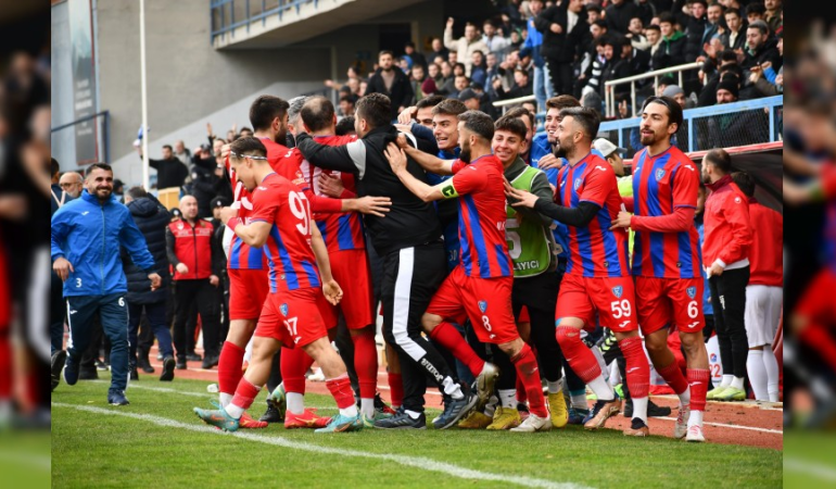 Mağlup Olan Karabük İdmanyurdu Spor Kulübü Kapatıldı